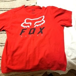 Fox tee